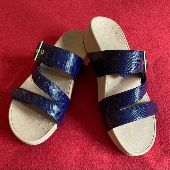 Vionic rio wedge sandal top